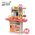 DWI Wholesale Cooking Games Pretend Toys Kids Kitchen Play Set Toy for Girls